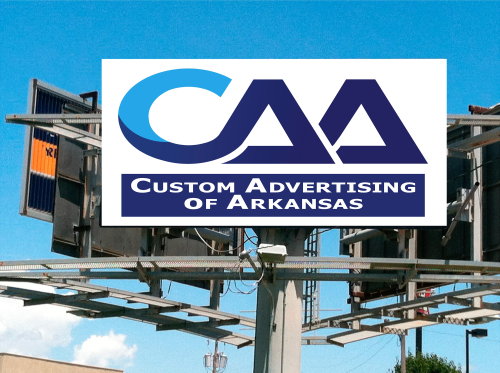Custom Advertising Signage